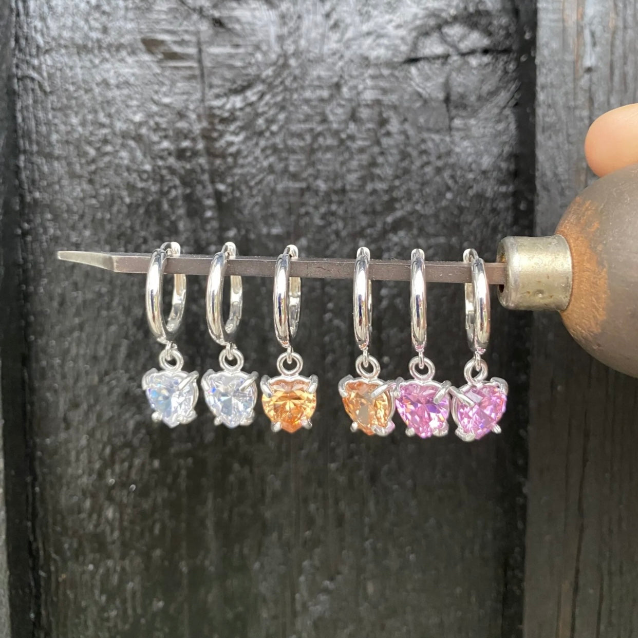 Hoops CRUSH champagne