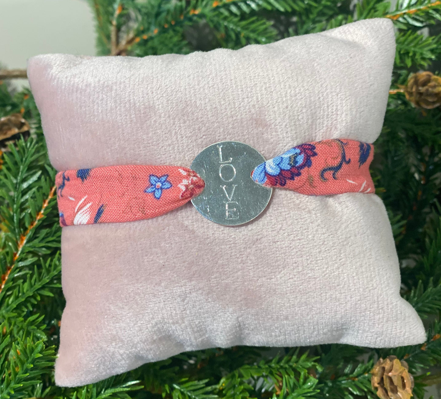 LOVE Lorange x Lively armbånd