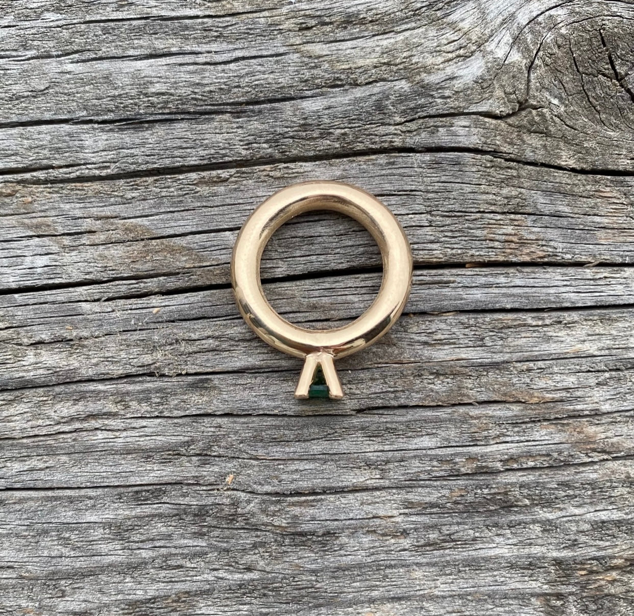 Ring AUGUSTA gull