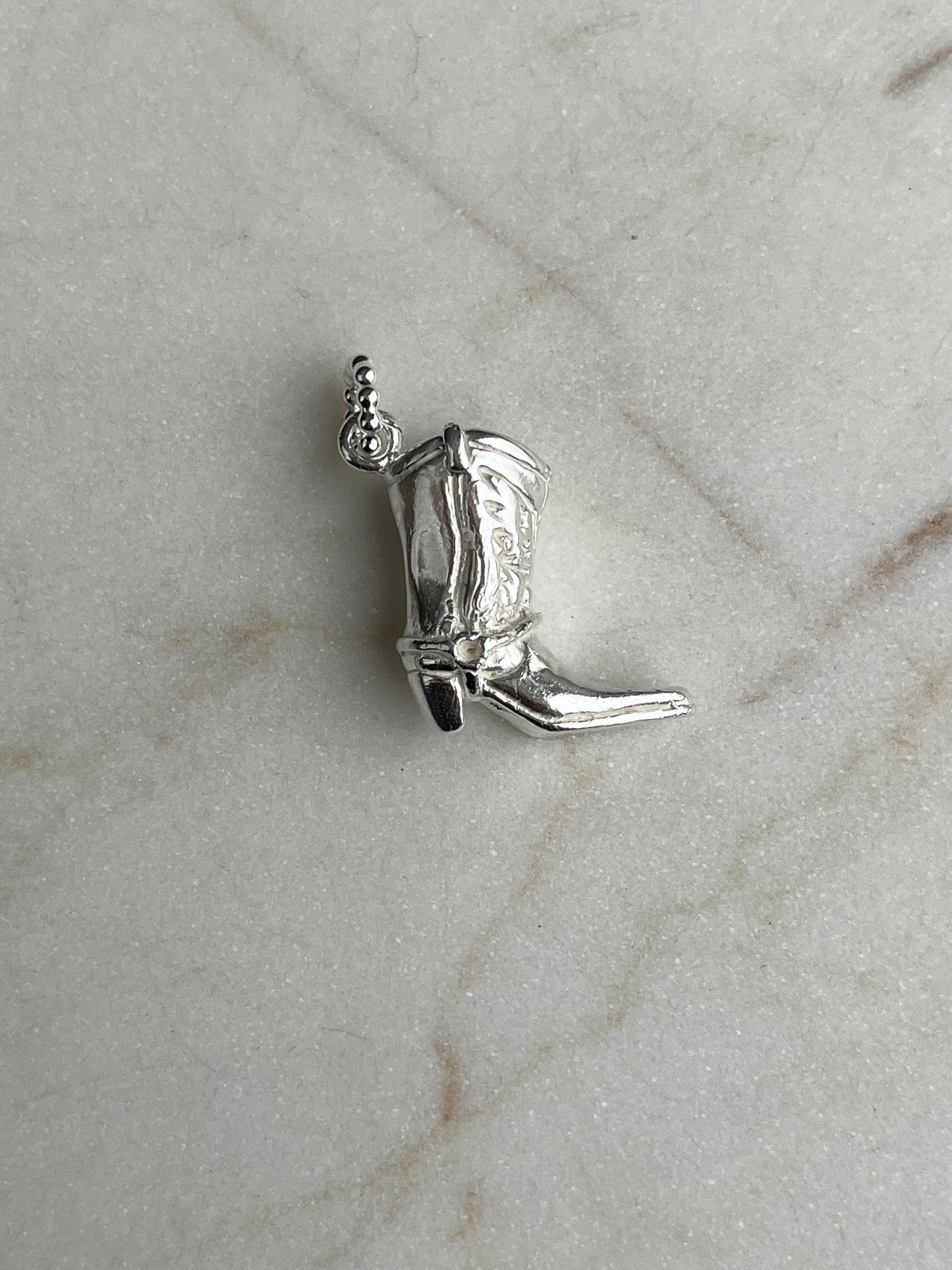 COWBOY boots - charm