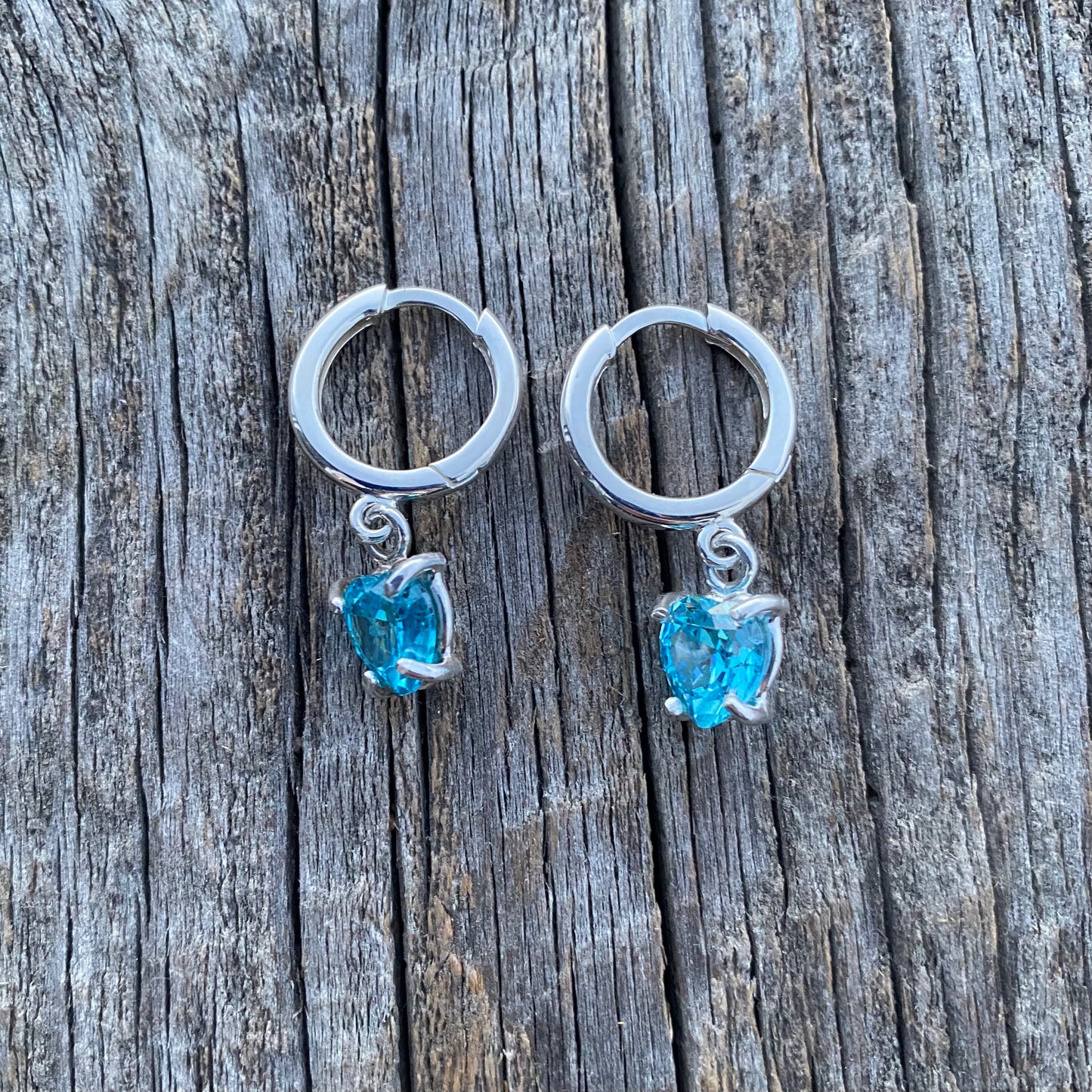 Hoops CRUSH lys blå