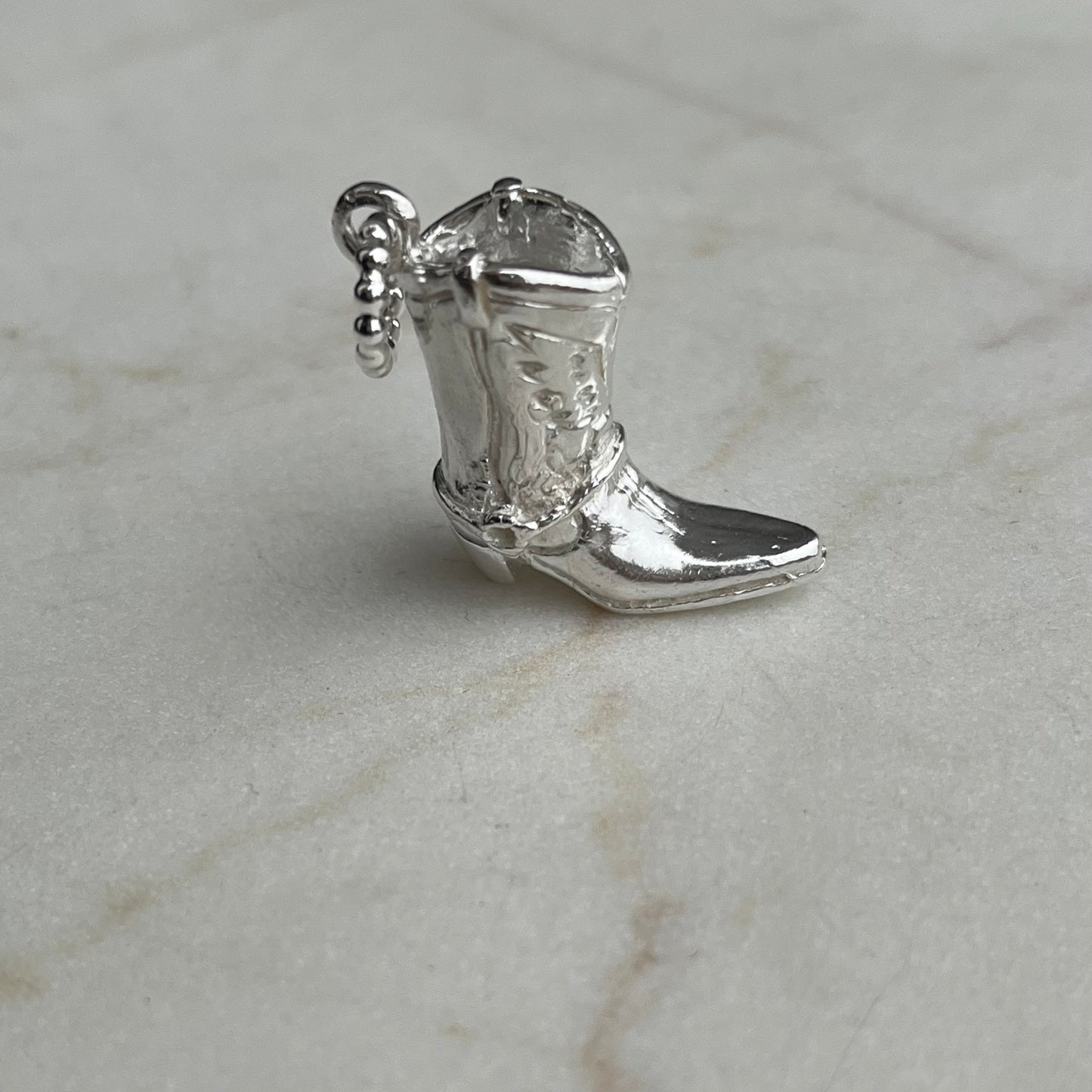 COWBOY boots - charm