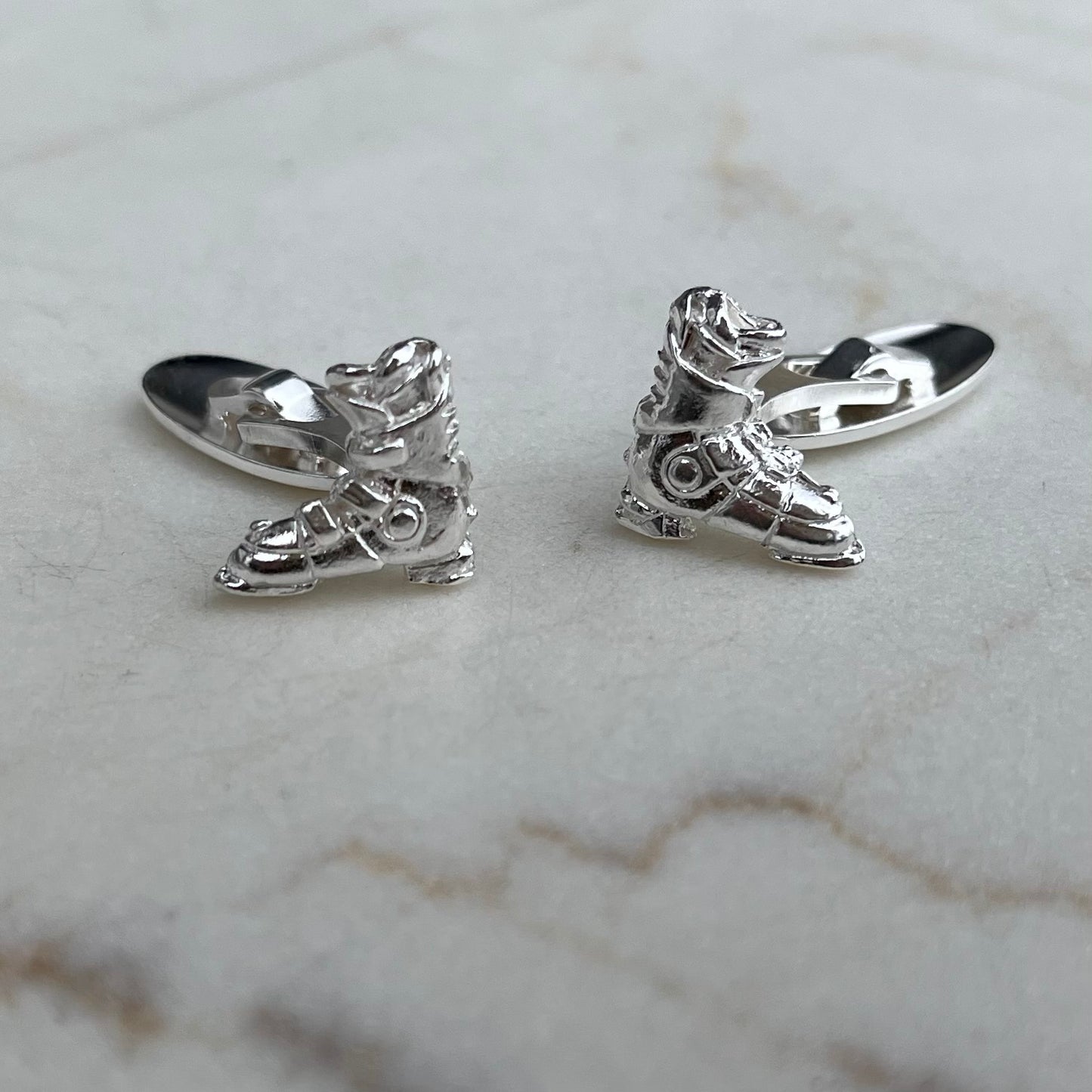 SLALOM støvel mansjettknapp