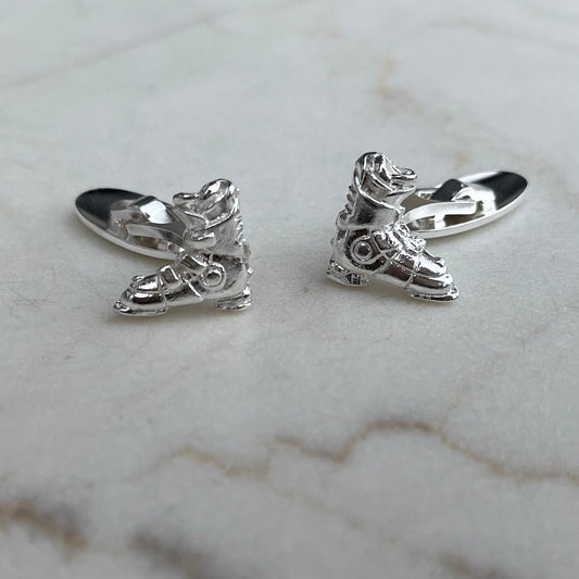 SLALOM støvel mansjettknapp