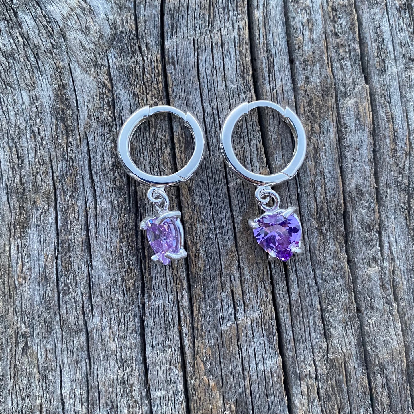 Hoops CRUSH lavendel