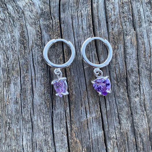 Hoops CRUSH lavendel