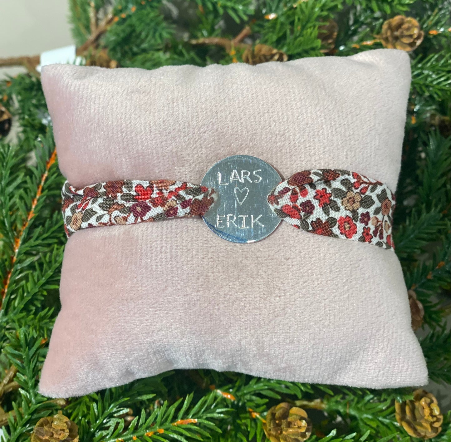 LOVE Lorange x Lively armbånd