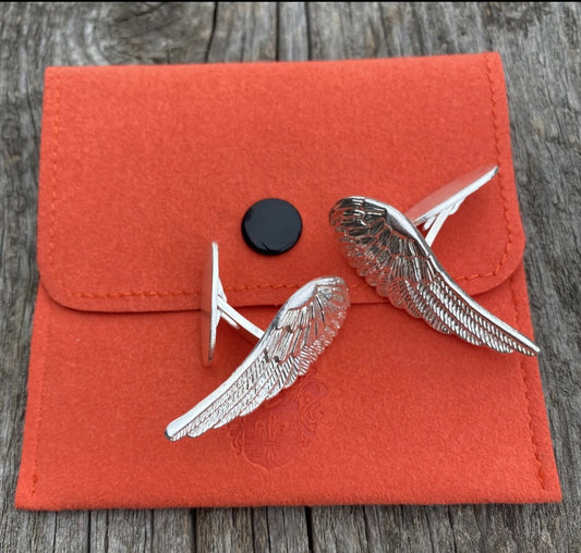 VINGE mansjettknapper