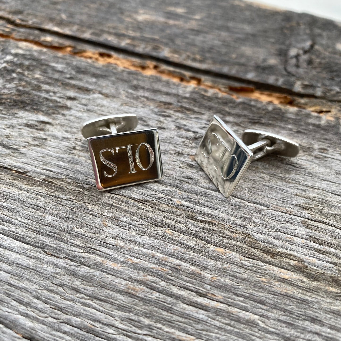 Mansjettknapper GRAVERT