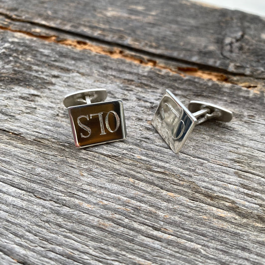 Mansjettknapper GRAVERT