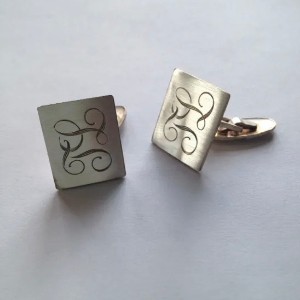 Mansjettknapper GRAVERT