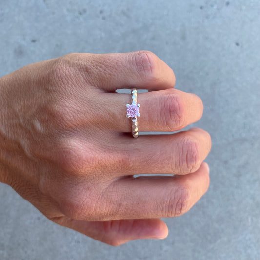 MARTINE ring lyserosa