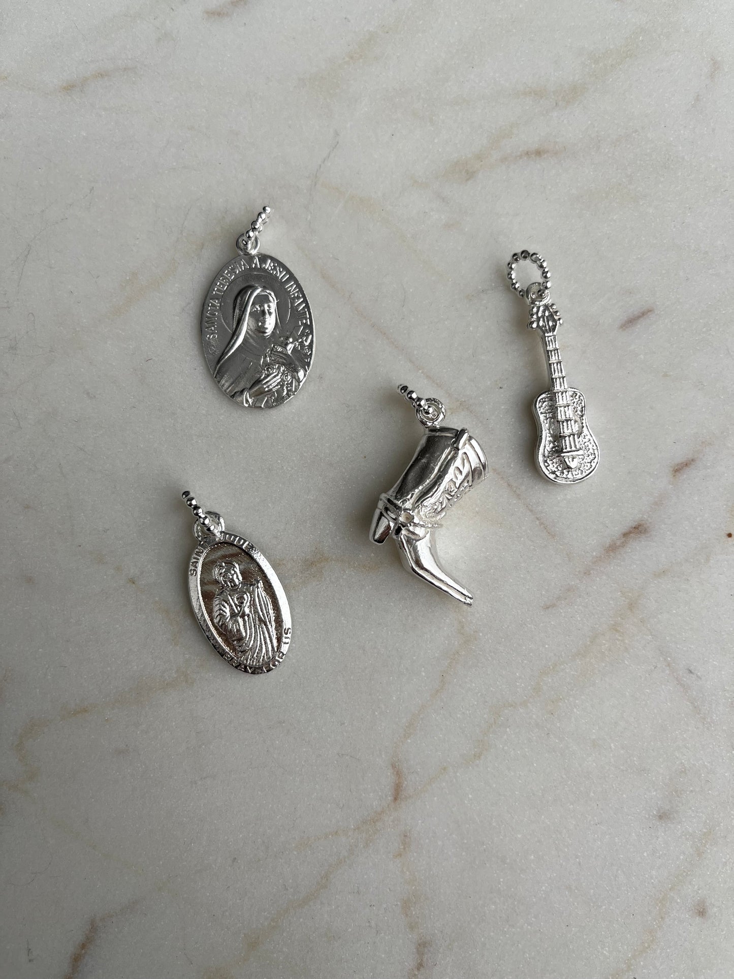 IKON charm - Teresia