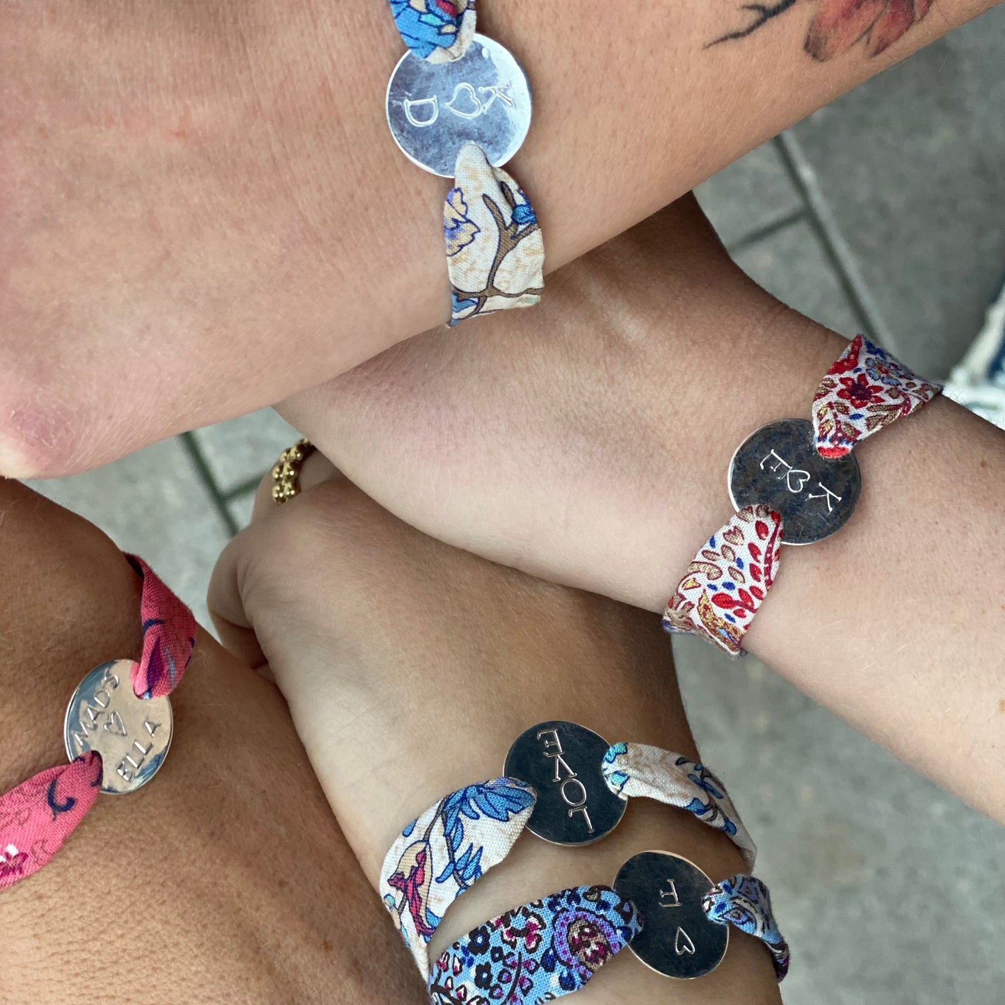 LOVE Lorange x Lively armbånd