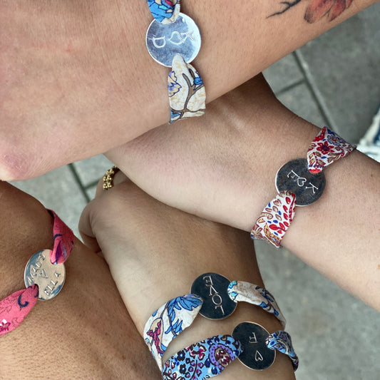 LOVE Lorange x Lively armbånd