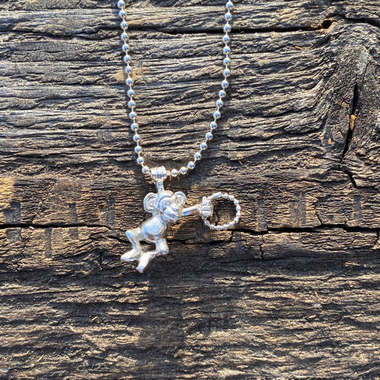 Tøysete apekatt i kjede